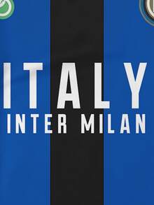 Áo thun dài tay in chữ và số dáng rộng dành cho nam cỡ lớn, thoải mái và nhẹ, phong cách thường ngày sinh viên/đường phố, phù hợp cho mùa xuân, hè và thu. - Màu xanh lam - Xem 3