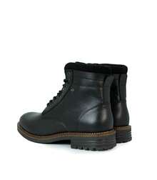 APLAUSO Men Wide Fit Boots - Black - View 3