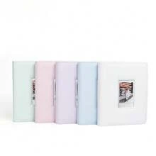 288 Pockets Mini Photo Album Suitable For Fujifilm Instax Mini 12 11 40 70 90 Liplay Link Instant Cameras - Multicolor - View 3