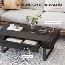 Coffee Tables - Black - View 5