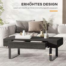 Coffee Tables - Black - View 6