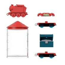 Thomas and Friends Tren de Juguete Color Reveal Thomas Entrega del Fondo del Mar para niños de 3 años en adelante - como en la foto - Ver 3