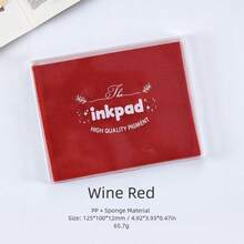 22pcs Leaf Series Planner Stamps, Lotus Rubber Stamp Set With Wooden Handle, Assorted Sizes 1cm, 2cm, 5cm, 10cm, Floral Patterns, Great For Christmas, Spring, Birthday Gifts To Family And Friends - Multicolor - View 30