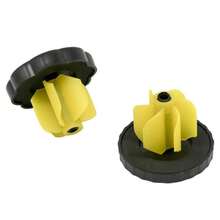OISE ART STORE Tappo Serbatoio Carburante Universale Rimovibile Auto Sportive Automobili Taxi - - Multicolore - Visualizzare 1