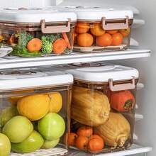 Contenedores de Almacenamiento de Cocina - Envases Conservación al Vacío - Tarro Sellado para Refrigerador y Apta para Microondas para Congelador, Despensa, Tentempié, Hogar, Restaurante y - B - Ver 3