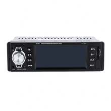 OISE ART STORE Autoradio Display Lcd 3.6" Hd Usb Sd Audio Mp5-3310r Per Telecamera Retromarcia - - Multicolore - Visualizzare 4