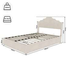 Bed Frames - White - View 2