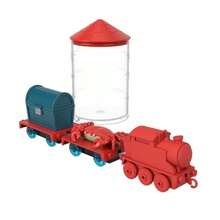 Thomas and Friends Tren de Juguete Color Reveal Thomas Entrega del Fondo del Mar para niños de 3 años en adelante - como en la foto - Ver 5