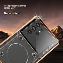 1Brand-New Premium Viral Bestselling Universal 6.9-Inch Diving Phone Cases - Touchscreen Compatible With Kickstand, Shockproof And Drop-Resistant - Fits All Smartphones - Ideal Gift For Water Sports Enthusiasts - Multicolor - View 8