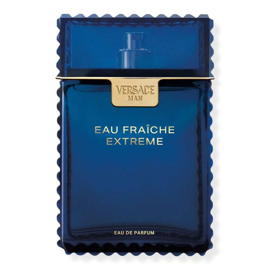VERSACE EAU FRAICHE EXTREME Pour Homme 3.4oz/100ml (TESTER) - Tươi - Xem 1