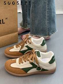 Women's Fashion - Durable, Comfortable, Lightweight Casual Sports Shoes