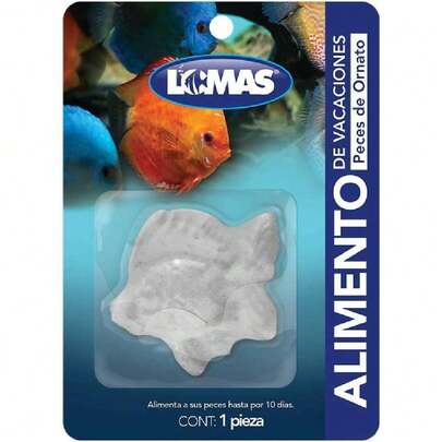 Alimento de Vacaciones para Peces con Duración de hasta 10 días,36979498