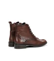 Dorking Women Ankle Boots & Booties - 棕色 - 查看 3