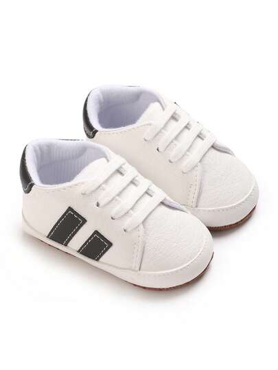 婴儿/幼儿男童休闲软底防滑运动鞋，0-1岁