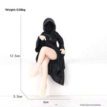 Anime Sexy Cute Girl Figure Collection - Includes Kyun, Fuuren, Irene, Anya, Perfect Gift For Birthday, Holiday, Celebration - Multicolor - View 10