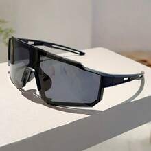 1 Pair Adult Cycling Goggles, Outdoor Hiking Goggles, Bicycle Goggles, Outdoor Sports Eyeglasses, Marathon Goggles, Off-Road Cycling Goggles, Fishing Goggles - Multicolor - View 12