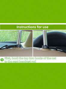 1 件汽车座椅中间储物网袋，弹性汽车隔断网，宠物隔离网，座椅靠背收纳袋