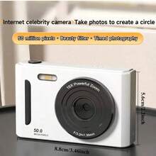 M26 CCD Digital Camera, CCD Camera, High-Definition Digital Camera, Travel Essential, Point-And-Shoot Camera, Canon Digital Camera, Compact Camera, Portable Camera, Lightweight Design, Modern Camera, Reliable Performance, Durable, USB Interface, Traveler, Photography Enthusiast