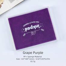 22pcs Leaf Series Planner Stamps, Lotus Rubber Stamp Set With Wooden Handle, Assorted Sizes 1cm, 2cm, 5cm, 10cm, Floral Patterns, Great For Christmas, Spring, Birthday Gifts To Family And Friends - Multicolor - View 29