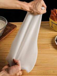 1PC Silicone Kneading Preservation Bag Bread Dough Ata Ata Maker Bag, Wheat Flour Mixing Bag, Silicone, Mixing Bag, Food Storage Bag, Multi-Functional Bag, Kitchenware,Cooking Tool