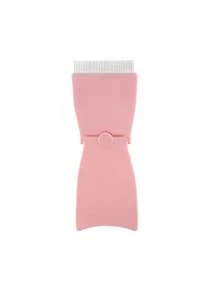 Portable Stainless Steel Eyelash Curler + Eyelash & Eyebrow Grooming Kit. This Compact Grooming Set Includes A Stainless Steel Curved Handle Eyelash Curler And A Multi-Piece Eyelash/Eyebrow Trimming Tool Set. The Eyelash Curler Gently Lifts And Curls Lashes Without Damaging Them, Making The Eyes Appear Larger And Brighter. - Multicolor - View 6