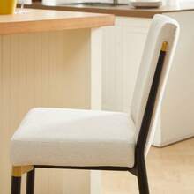 Dining Chairs - White - View 1