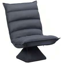 Living Room Chairs - Grey - View 1