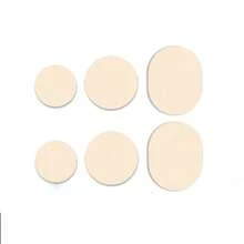 6 Peças de Remendos Autoadesivos para Sapatos, Para Reparar Lados, Forros e Saltos Danificados de Sapatos e Tênis, Durável e Resistente a Arranhões, Conserta Rasgos e Desgaste, Sapato, Escolhas de Primavera e Verão, Presentes para Madrinhas, Quarto, Decoração de Quarto, Praia, Viagem, Para Homens, Para Mulheres, Férias - Multicolorido - Visão 14