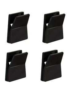 Kitchen/Bathroom Storage Clips - Strong Adhesive Dishwashing Glove Hooks, Rubber Glove Rack, Cleaning Cloth Clips, No-Drill Household Organizer | Practical Holiday Gift Recommendation