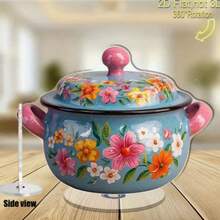 2D Plano, un regalo creativo para el Día de San Valentín, modelo de barco de crucero de lujo con base giratoria de 360 grados, de varios pisos con ventanas de cabina iluminadas - Coleccionable náutico de estilo bohemio, adecuado para decoración del hogar/oficina, modelo de barco de plástico acrílico giratorio, apto para todo tipo de exhibiciones festivas (dormitorio/sala de estar, 2D plano) - Multicolor - Ver 2