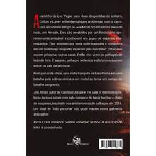 NAO PERTURBE - SKULL - Livro único - Visão 2