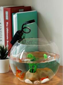 4颗LED黑色夹式阅读灯，3种色温，护眼阅读灯，可调光，迷你便携夹式阅读灯（不含电池），适合床头阅读 - 护眼，无级调光，迷你便携轻巧夹式阅读灯 - 小書燈 - 查看 10