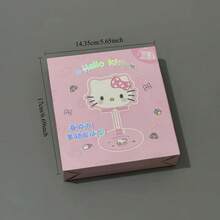 Sanrio New Hello Kitty Phone Stand, Multifunctional Adjustable Height Foldable Desktop Tablet Holder - Ideal For Watching Shows, Perfect Birthday And Christmas Gift - Multicolor - View 3