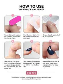 10 piezas Pegatinas de arte de uñas para mujeres, puntas de uñas con forma de almendra, decoraciones de uñas hechas a mano exquisitas, con un color base degradado de azul y blanco soñador, adornado con pequeños detalles como estrellas, perlas falsas y corazones. Cada pieza tiene un diseño único y una textura excelente. Este conjunto de uñas postizas acrílicas brillantes y reutilizables de cobertura total incluye pegamento para uñas y es perfecto para el Día de San Valentín, fiestas de cumpleaños, uso diario, colección o como regalo. - Multicolor - Ver 10