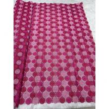 Luxury African Cord Lace Fabric 2026, High-Quality Nigerian Embroidery, Suitable For Wedding Dress Sewing