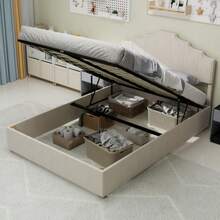 Bed Frames - White - View 5