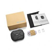 OISE ART STORE Localizzatore Antifurto Satellitare Tracker Gps Gsm Tk905 Power Auto Gps 5000mah - - Multicolore - Visualizzare 6