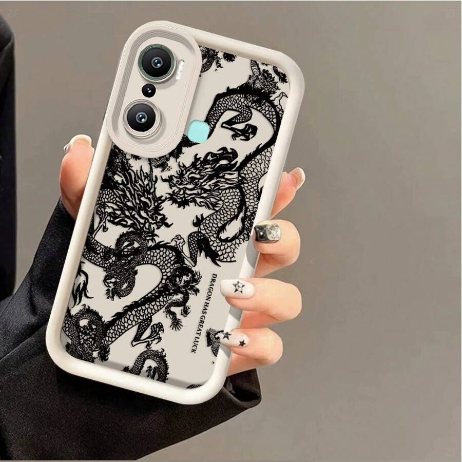 Basic Phone Cases - Blanc antique - Voir 1