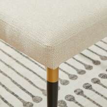 Sillas de comedor - Blanco - Ver 3