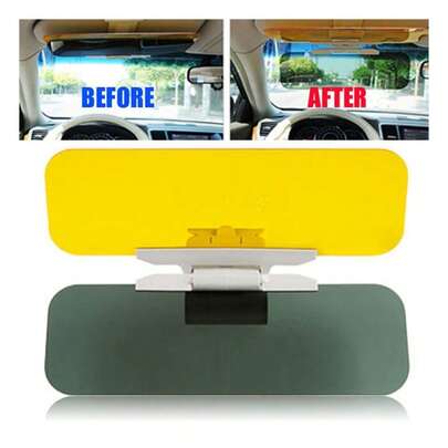 OISE ART STORE Parasole Pannello Antiriflesso Antiabbaglianti Auto Camper Giorno E Notte -