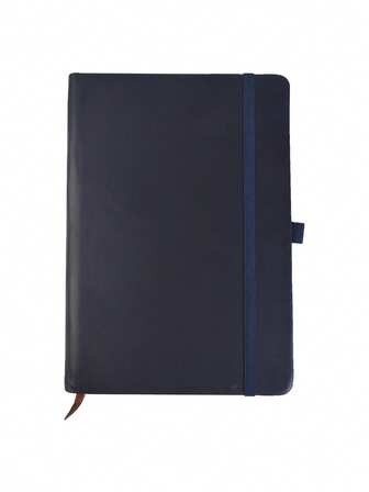 160 páginas Cuaderno con tapa dura A5 con cuadrícula, adecuado para trabajadores de oficina