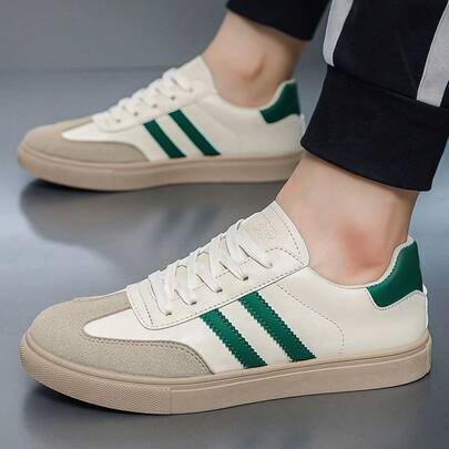 Hot New Shoes Men Breathable Leisure Shoes For Men Lightweight Flat Casual Canvas Sneaker Men