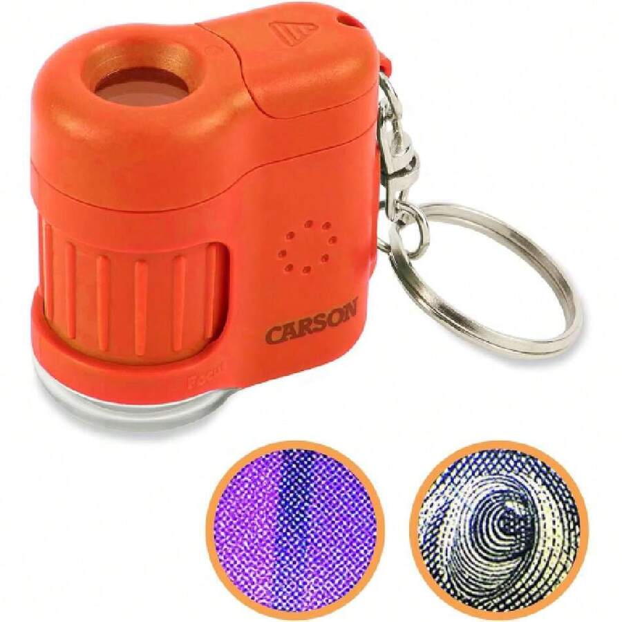 Pocket Microscope with Built-In,36981636 - Verde - Ver 1