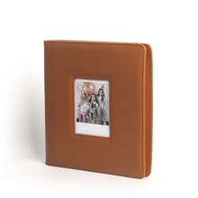 Photo Album 288 Pockets - Holds I-Type 600 SX70 & Fujifilm Wide Photos (Up To 9x11cm) - PU Leather Cover - Multicolor - View 6