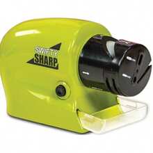 Afilador de cuchillo eléctrico inalámbrico - Verde Lima - Ver 8