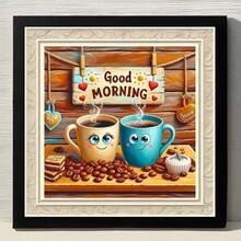 新品上市，多种主题钻石画套装。5D钻石艺术套装。宝石艺术画，钻石点缀，工艺精湛，适合办公室装饰。