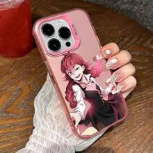 1pc Lucy  Montgomery Bungo Stray Dogs Phone Case Laser IMD Color Shell For  17 16 15 14 13 12 11 Air Pro Max Plus.Christmas Accessories. - Z6 - View 12