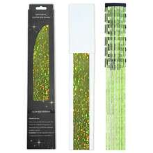 Hair Accessory Sets - 綠色 - 查看 13