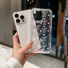 Basic Phone Cases - Clear - View 3