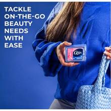 Cotton Swabs, Precision Tips, Travel Size Toiletries For Beauty And Home, 100% Cotton, 30 Count ​ ​ - 1 - 查看 7